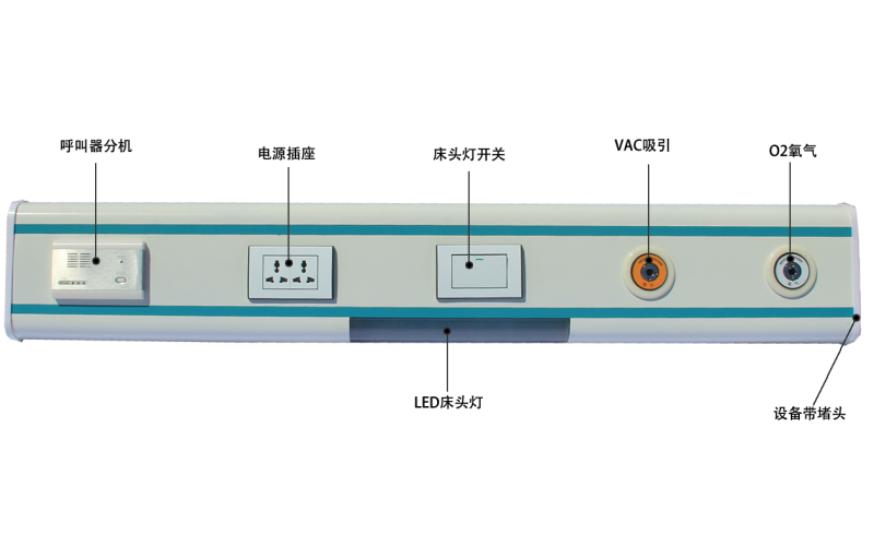 山西医院集中供氧造价与设备组成