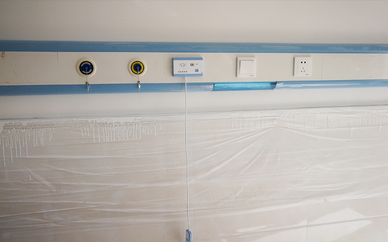 山西医院氧气系统设备组成方式