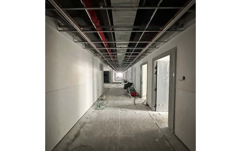 医用中心供氧系统建设的关键步骤