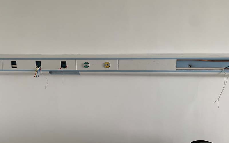 医用气体设备带及终端设计安装技术规程