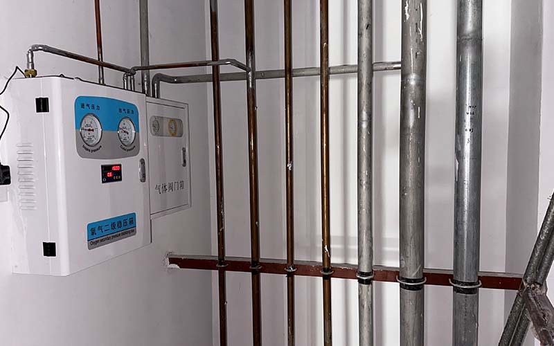 太原市医疗机构医用气体工程规划建设与设备配置要点