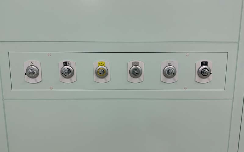 医用二氧化碳、氧化亚氮及氮气供应系统工程设计关键技术