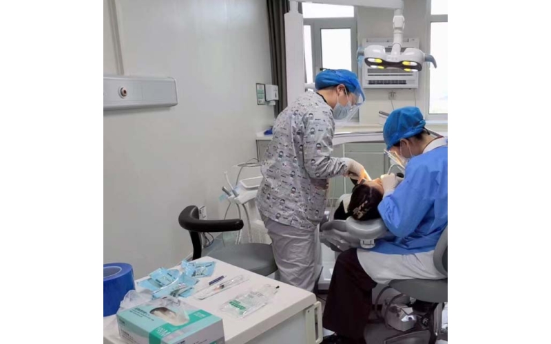 特殊科室如口腔科的医用气体工程设计配置